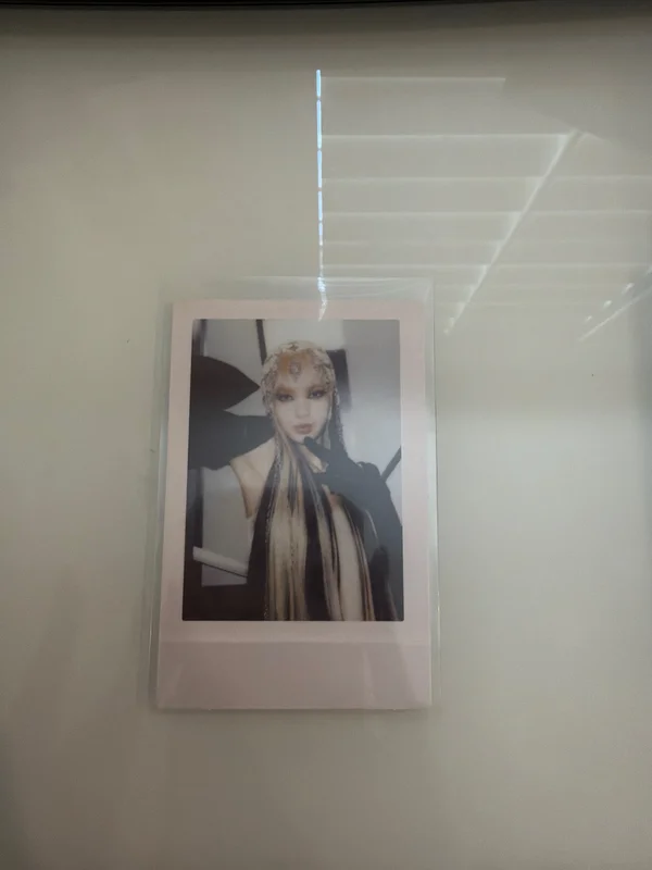 BORN PINK GRAY ver.