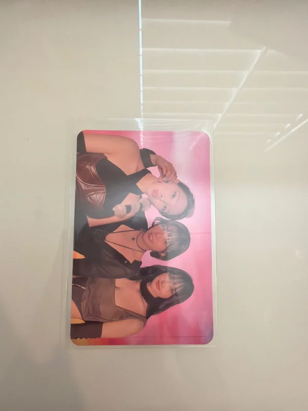 READY TO BE Digipack Ver.