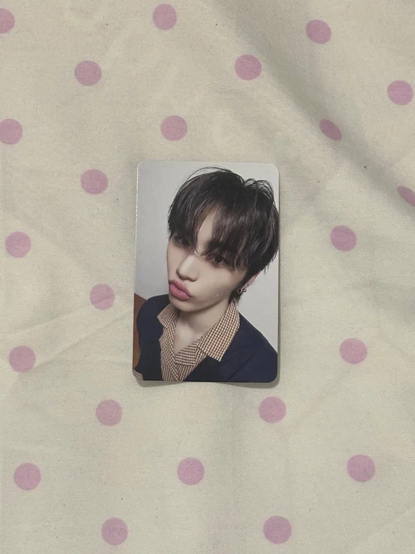 TAESAN The Action Weverse Albums ver.