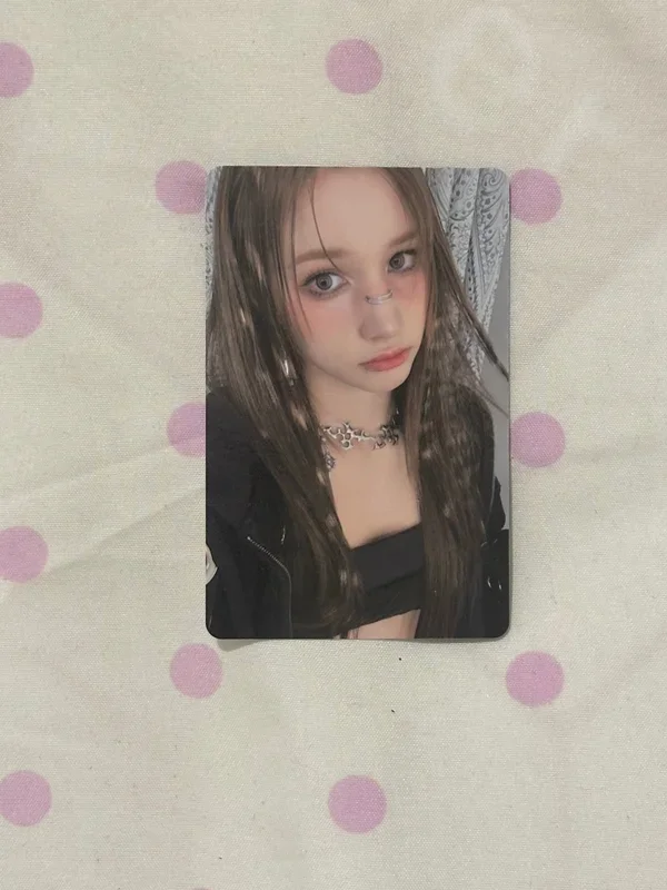 HIYYIH BUBBLE GUM POCAALBUM ver.