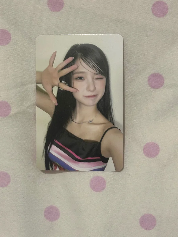 YUJIN Magic Hour Beloved ver.