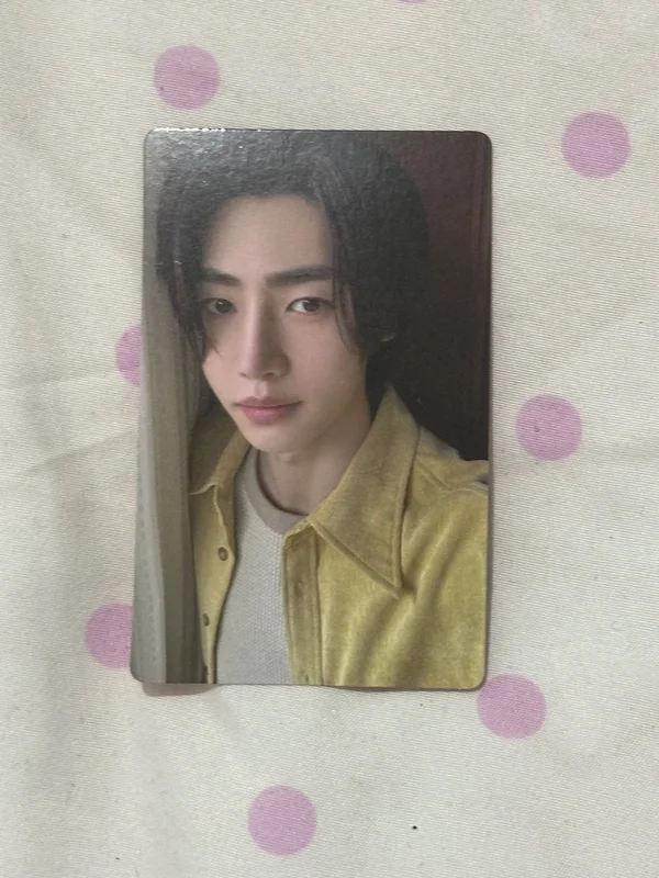 SUNGHOON ROMANCE : UNTOLD ENGENE Ver.