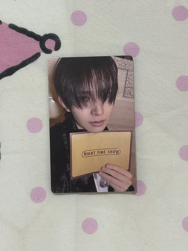 HEESUNG DESIRE : UNLEASH Weverse Albums ver.