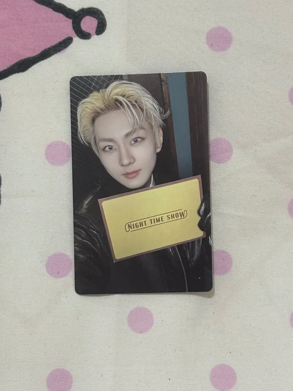 JUNGWON DESIRE : UNLEASH Weverse Albums ver.