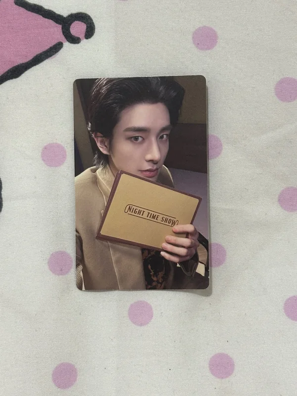 JAKE DESIRE : UNLEASH Weverse Albums ver.