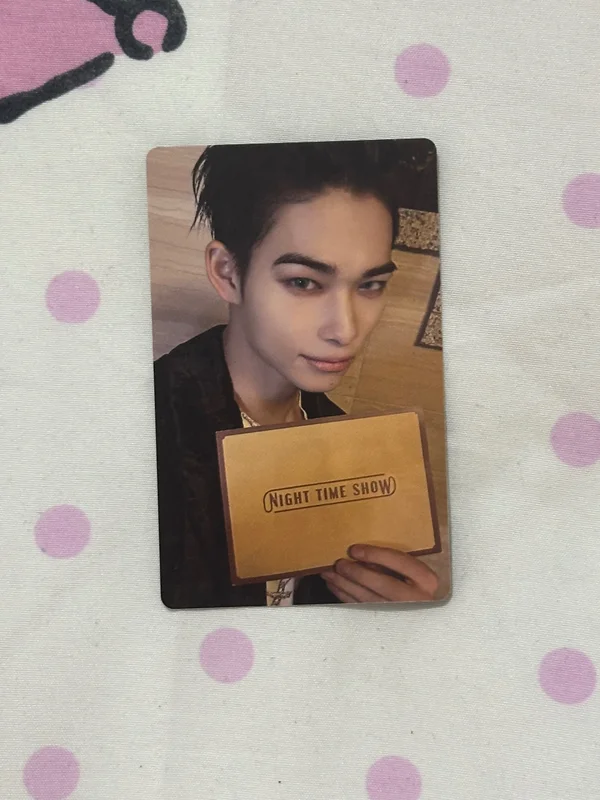 NI-KI DESIRE : UNLEASH Weverse Albums ver.