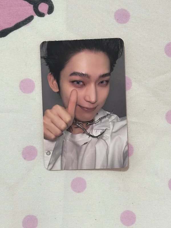 SUNOO DESIRE : UNLEASH KPOP MERCHLUCKY DRAW