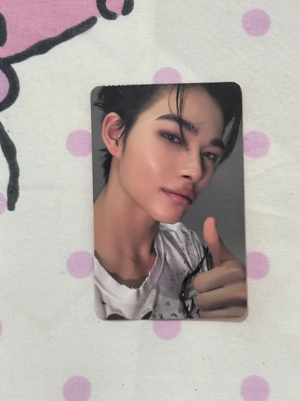 NI-KI DESIRE : UNLEASH KPOP MERCH LUCKY DRAW