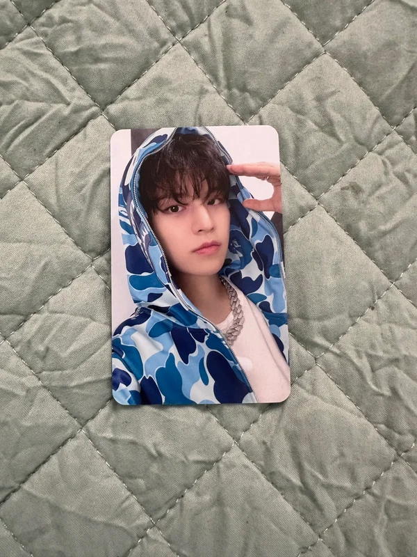 SEUNGMIN Stray Kids World Tour dominATE : celebrATE REWARD