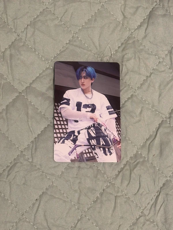 CHANGBIN (HOP) PLATFORM ALBUM_NEMO VER.