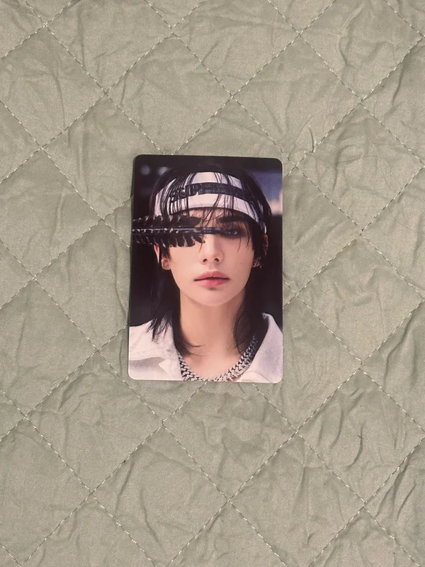 HYUNJIN (HOP) PLATFORM ALBUM_NEMO VER.