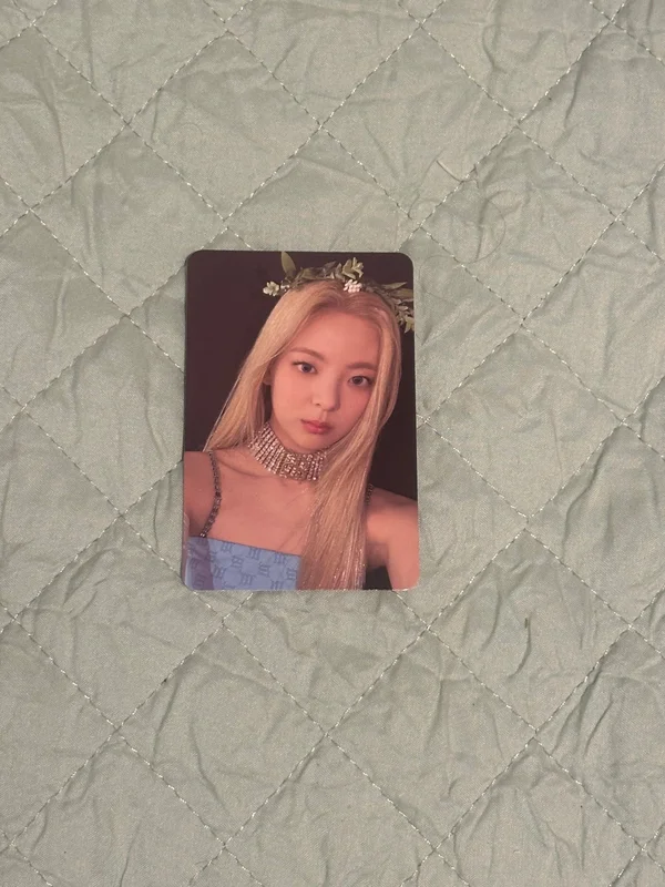 LIA KILL MY DOUBT STANDARD Ver.