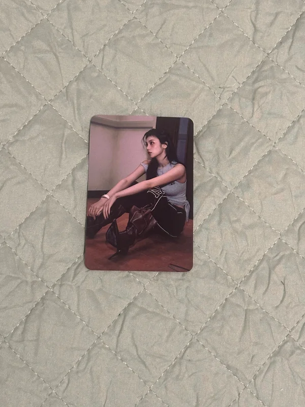 YEJI Girls Will Be Girls PLATFORM ALBUM_POCAALBUM A VER.