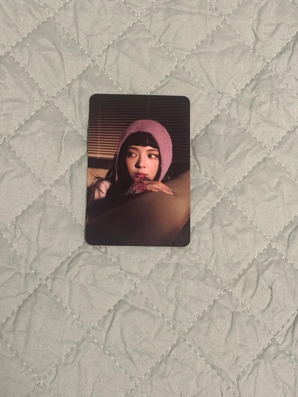 LIA Girls Will Be Girls PLATFORM ALBUM_POCAALBUM A VER.