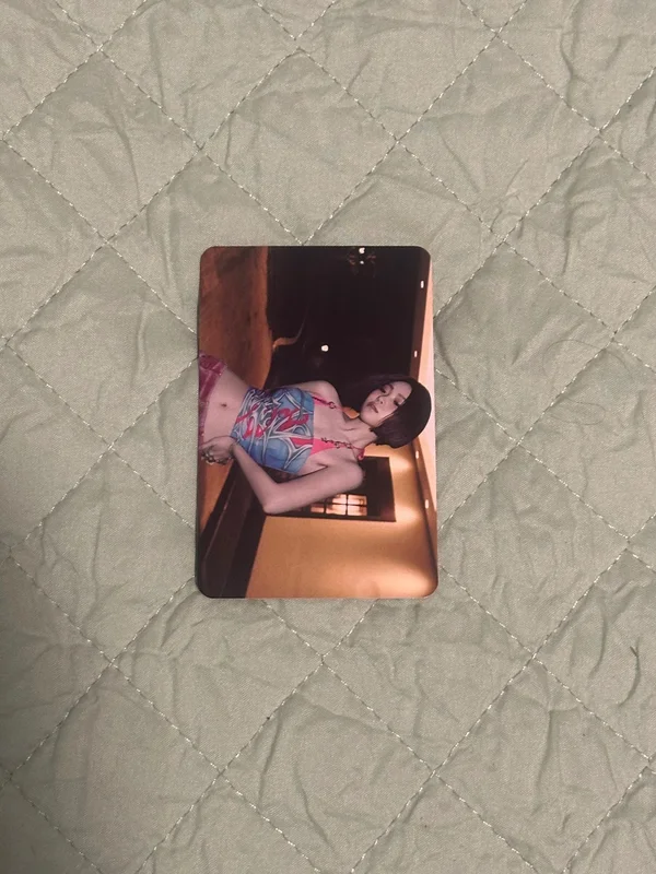 RYUJIN Girls Will Be Girls PLATFORM ALBUM_POCAALBUM B VER.