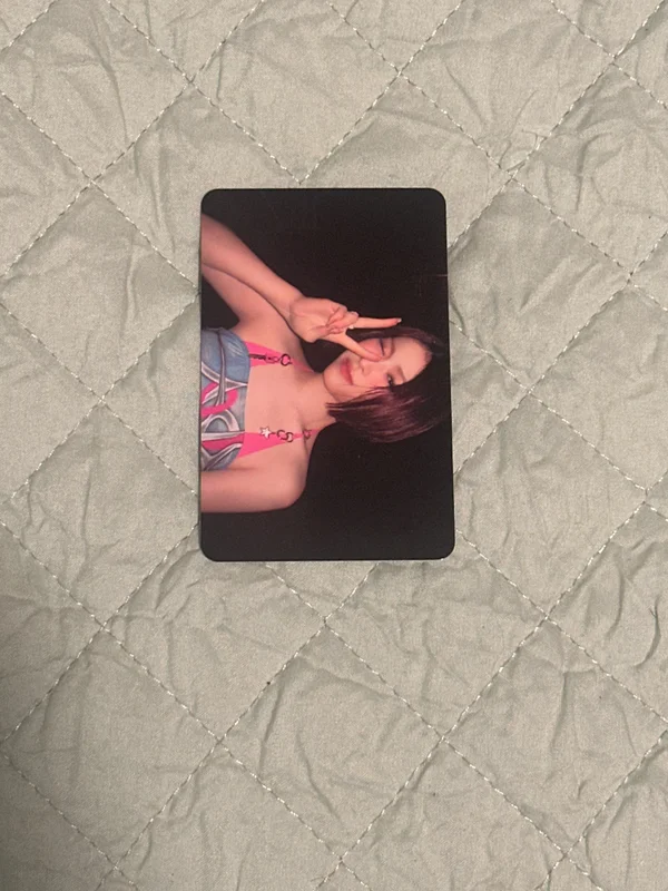 RYUJIN Girls Will Be Girls PLATFORM ALBUM_POCAALBUM B VER.