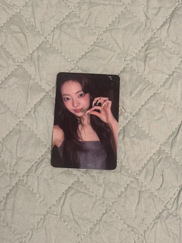 LIA TUNNEL VISION Member Ver.