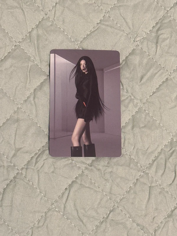 YEJI AIR PLATFORM ALBUM_POCAALBUM A VER.