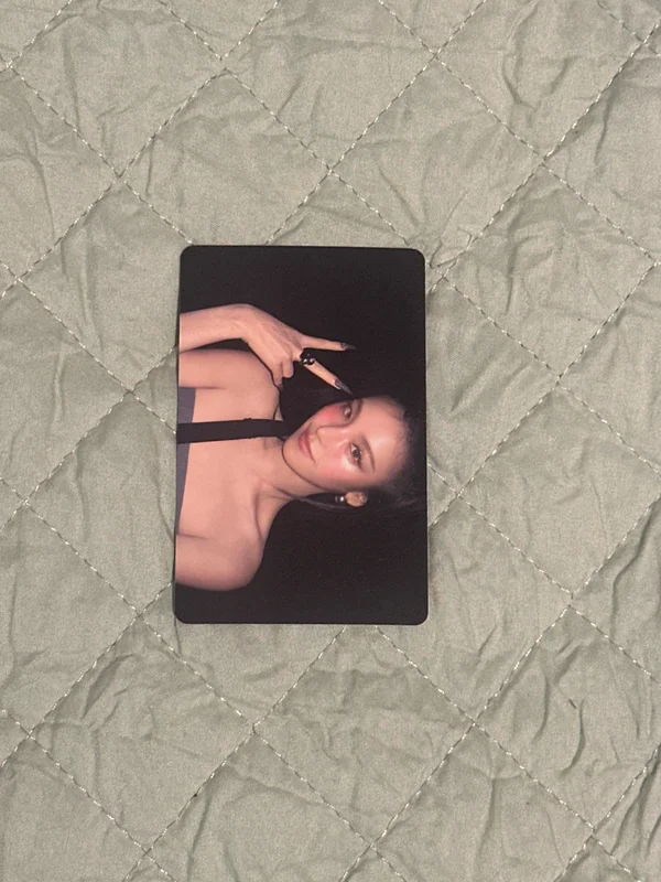 YEJI AIR PLATFORM ALBUM_POCAALBUM B VER.