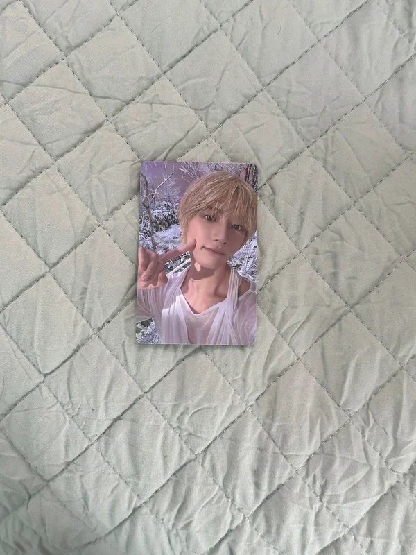 BEOMGYU The Star Chapter: SANCTUARY SAVIOR Ver.