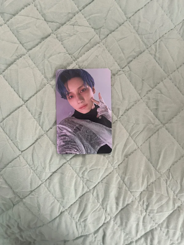 HUENINGKAI minisode 3: TOMORROW Weverse Albums ver. Version A
