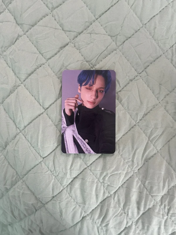 HUENINGKAI minisode 3: TOMORROW Weverse Albums ver. Version A