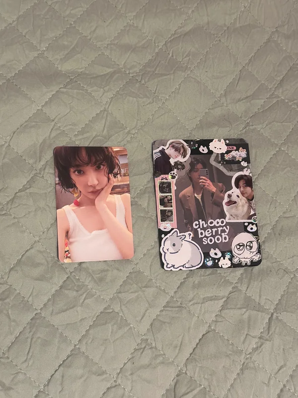 SAKURA SPAGHETTI Weverse Albums ver.
