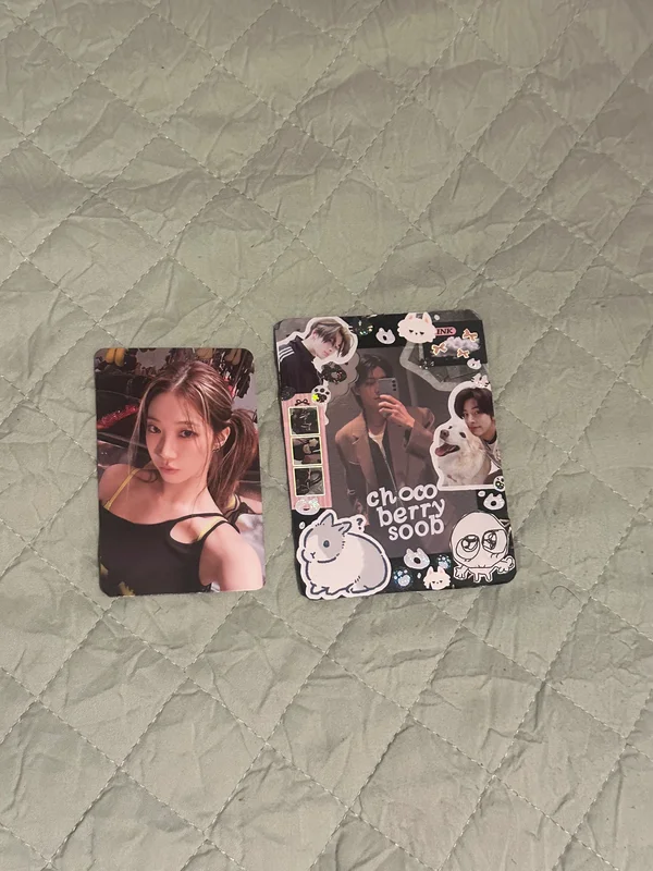 KAZUHA SPAGHETTI Weverse Albums ver.
