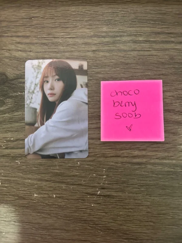 YOUNGEUN LOVESTRUCK! Platform Ver.