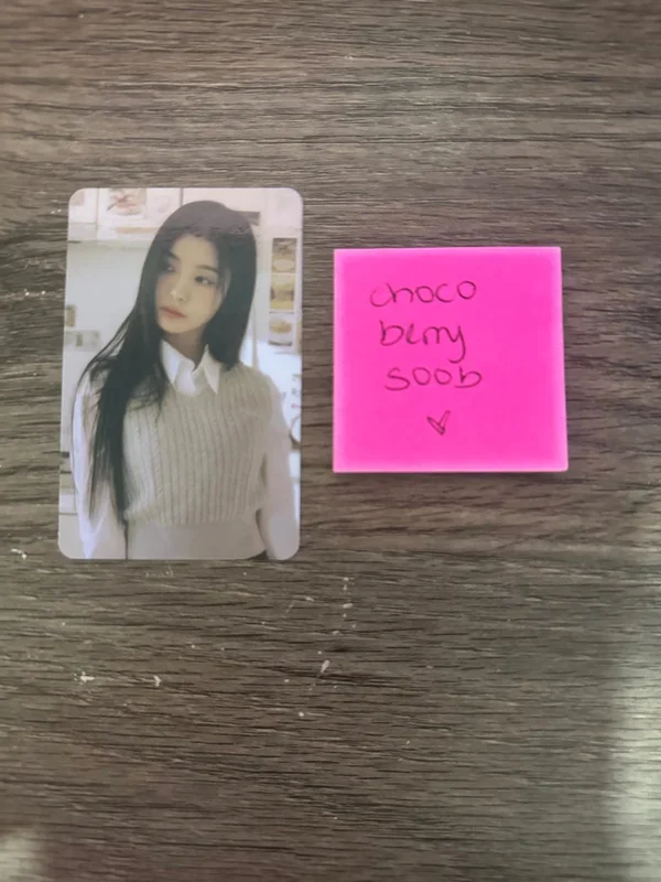 DAYEON LOVESTRUCK! Platform Ver.