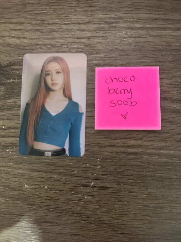 YESEO LOVESTRUCK! Platform Ver.