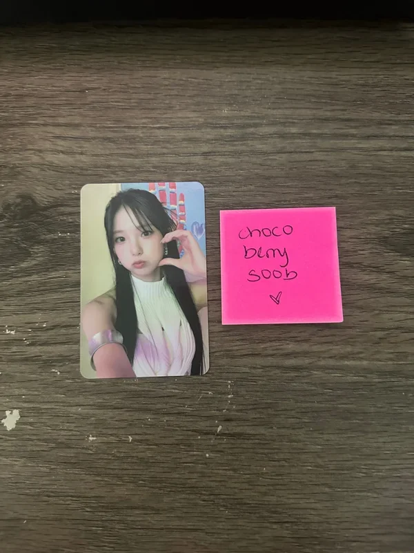 YUJIN Magic Hour Sunkissed ver.