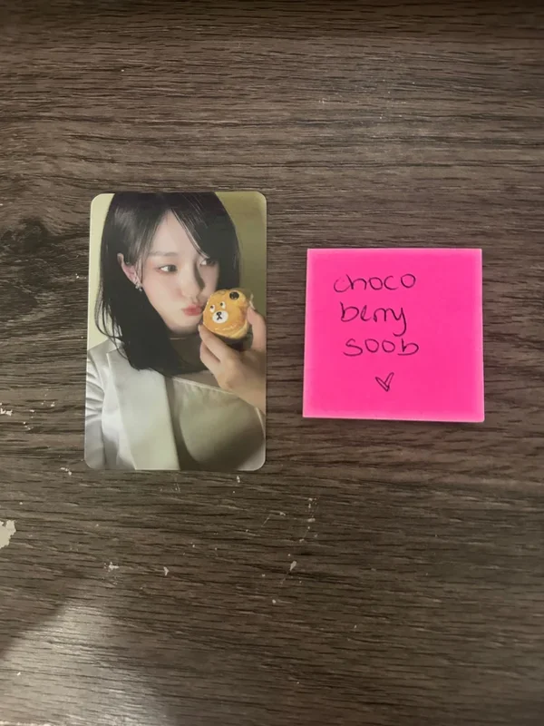 CHAEHYUN Magic Hour Sunkissed ver.