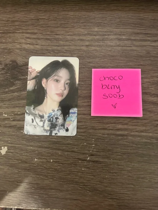 CHAEHYUN Magic Hour Moonlighted ver.