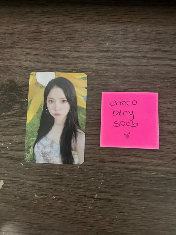 YUJIN Magic Hour Moonlighted ver.