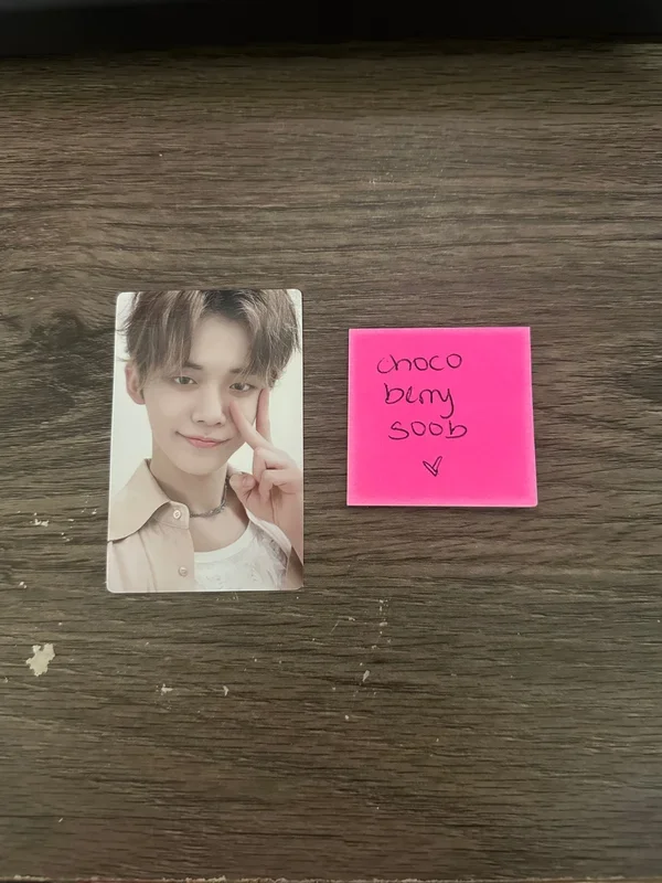 YEONJUN GOOD BOY GONE BAD Limited Edition B