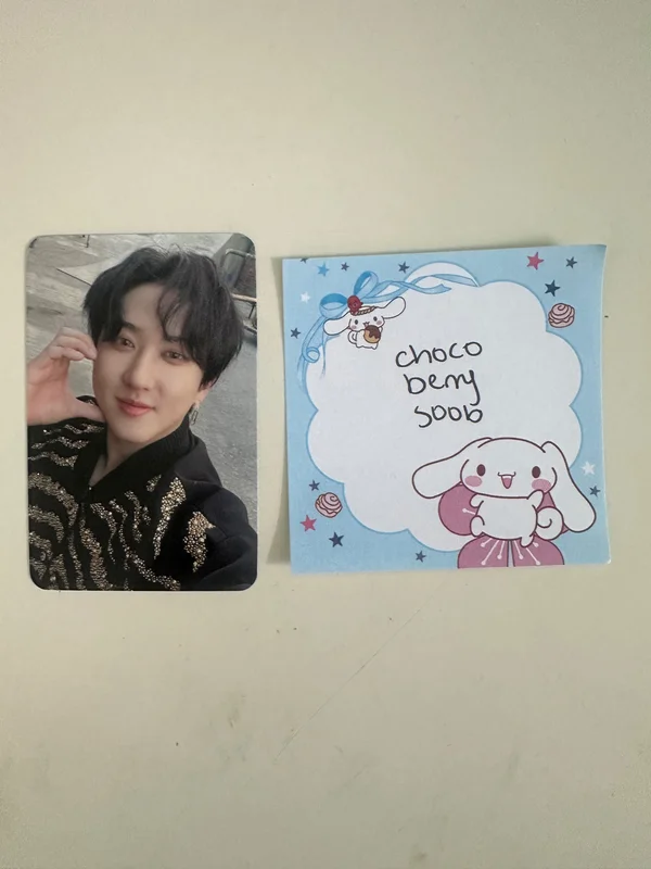 CHANGBIN 5-STAR APPLEMUSIC