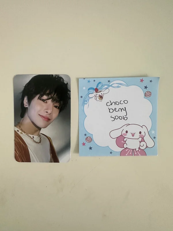 I.N. (5-STAR) JYP SHOP