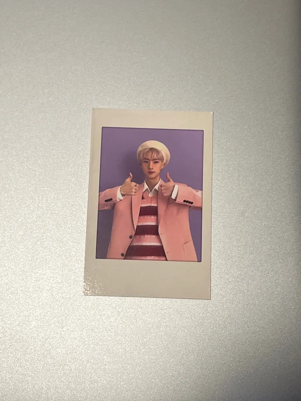 2023 SEASONS GREETINGS FORTUNE TRADING CARD