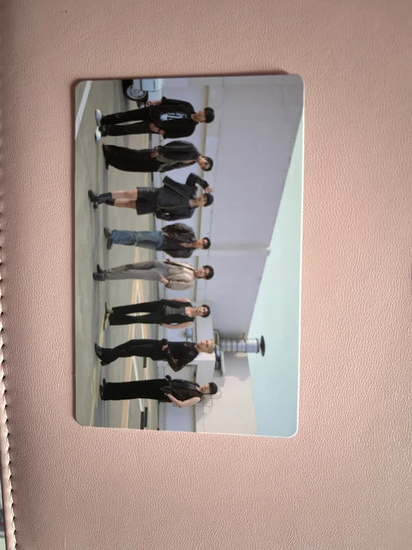 GOLDEN HOUR : Part.3 POCAALBUM ATEEZ VER.