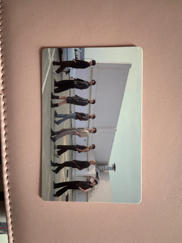 GOLDEN HOUR : Part.3 POCAALBUM ATEEZ VER.