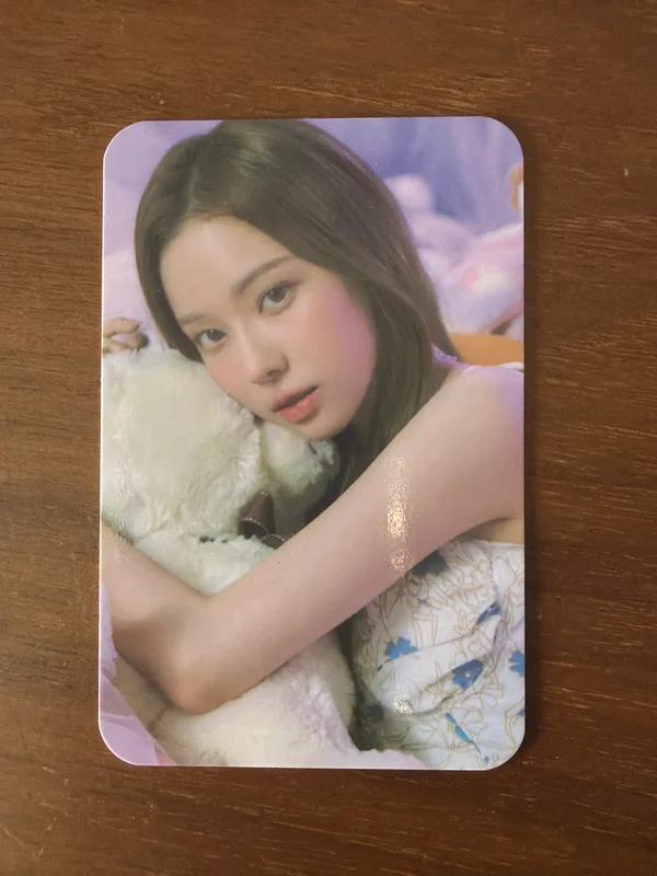 Oh! Caendy Pocket Part.1 PHOTO HOLDER & STICKER