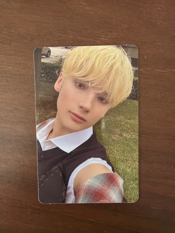 The Name Chapter: FREEFALL Weverse Albums ver.