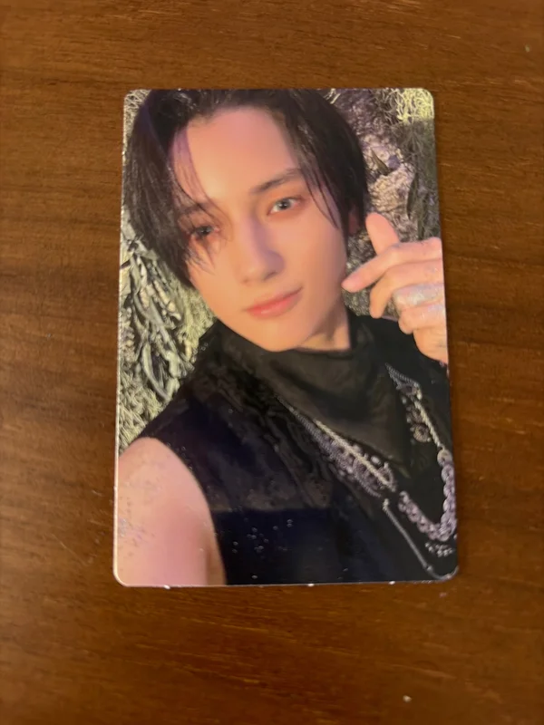 The Name Chapter: TEMPTATION Weverse Albums ver.