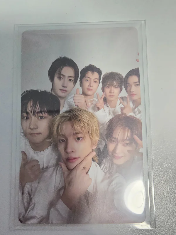 DARK BLOOD Weverse Albums ver.