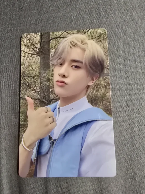 MANIFESTO : DAY 1 Weverse Albums ver.