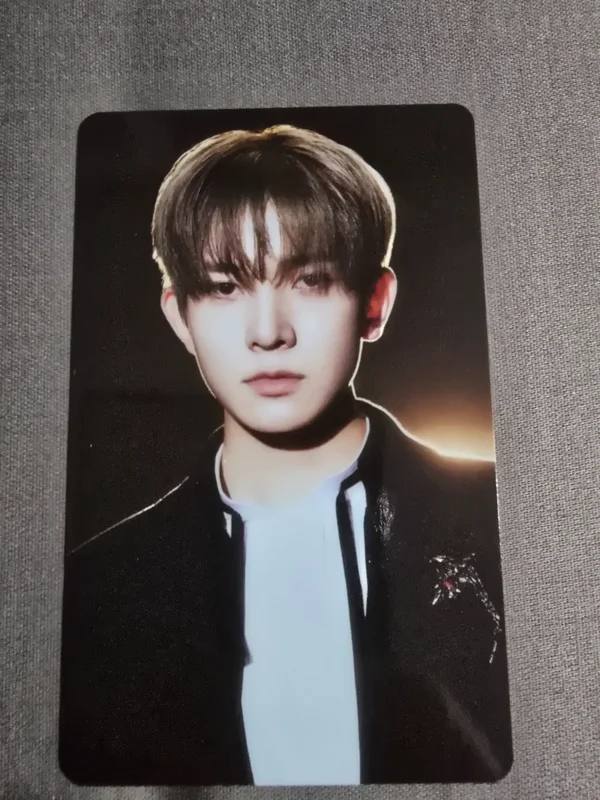 DARK BLOOD Weverse Albums ver.