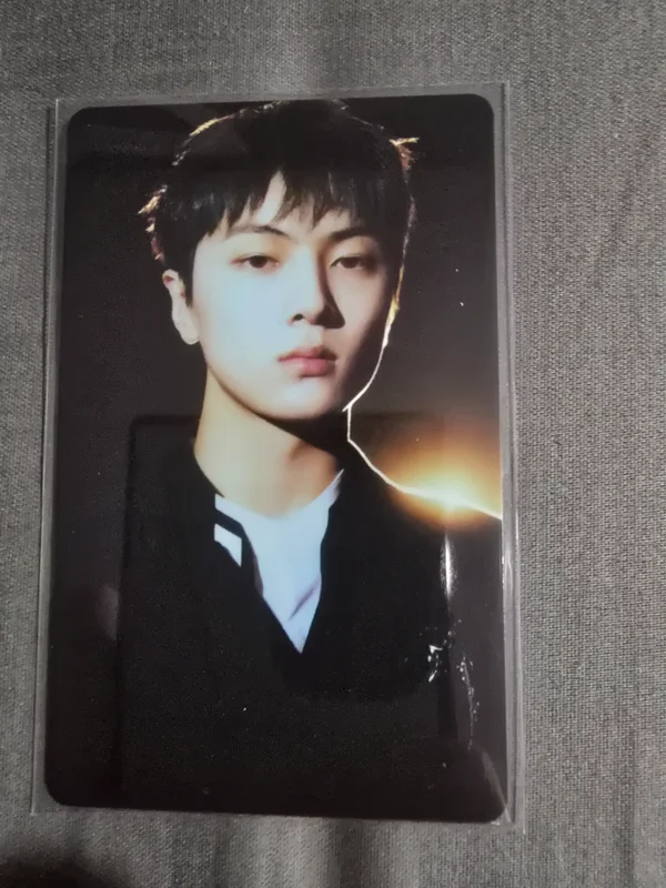 DARK BLOOD Weverse Albums ver.