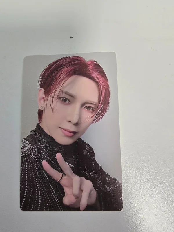 2025 ATEEZ WORLD TOUR [TOWARDS THE LIGHT] FINALE IN SEOUL [PLAYCODE]
