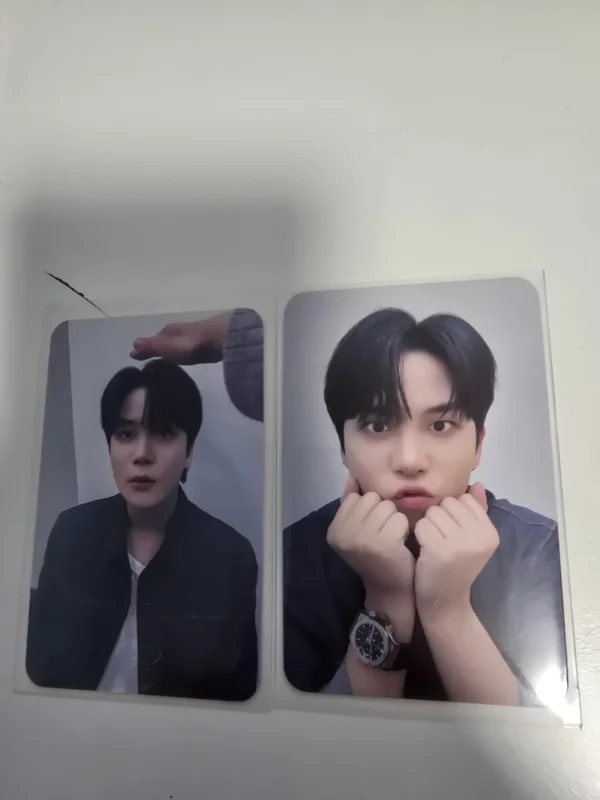 GOLDEN HOUR : Part.3 DEAR MY MUSE LUCKY DRAW